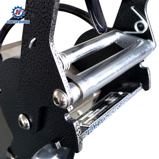 10" Variable Speed Edge Concrete Grinder - Hightech-Grinding Canada