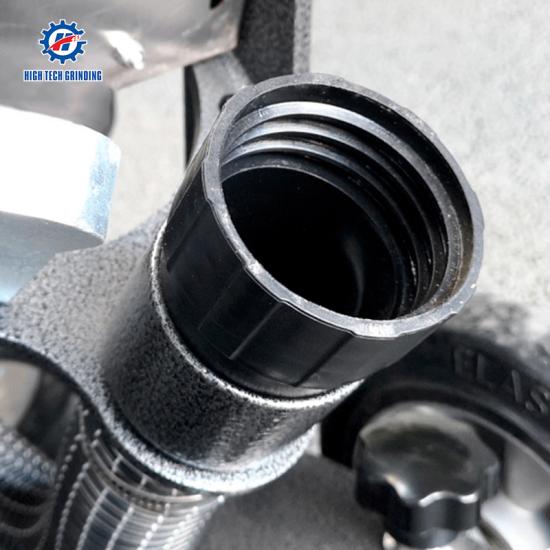 10" Variable Speed Edge Concrete Grinder - Hightech-Grinding Canada