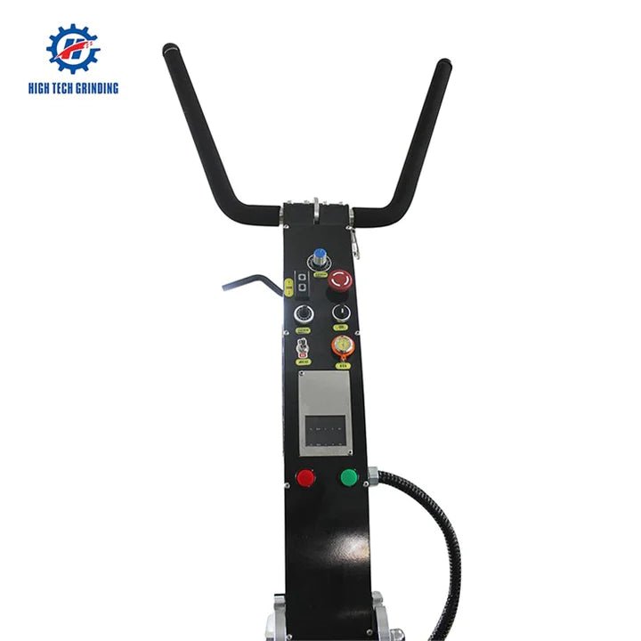 27" PLANETARY CONCRETE GRINDER ( 3Heads) - Hightech-Grinding Canada