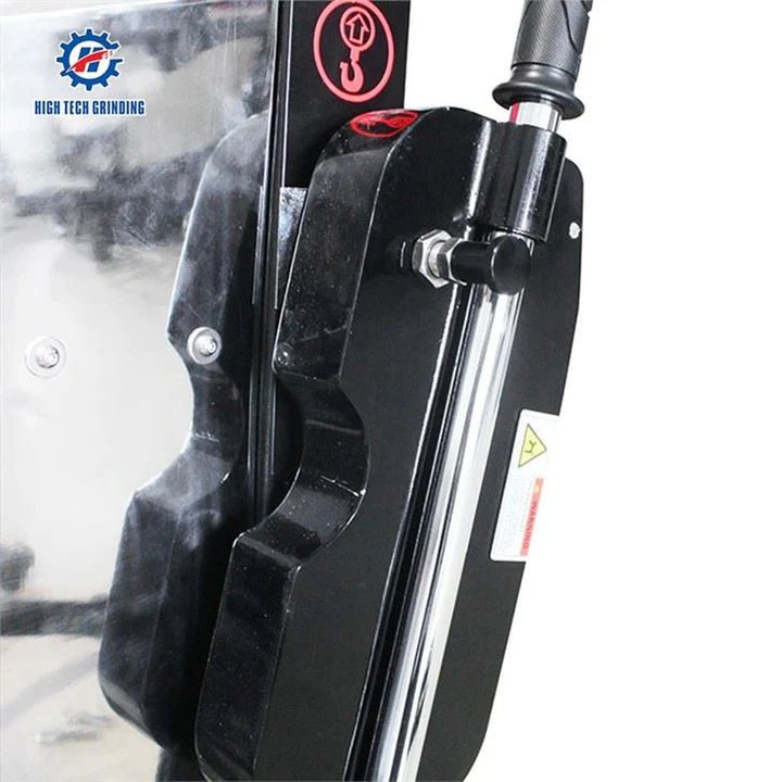 27" PLANETARY CONCRETE GRINDER ( 3Heads) - Hightech-Grinding Canada