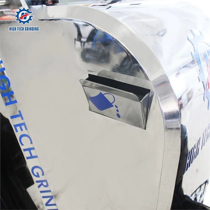 27" PLANETARY CONCRETE GRINDER ( 3Heads) - Hightech-Grinding Canada