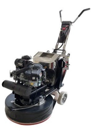 27" PROPANE PLANETARY CONCRETE GRINDER ( 3 Heads ) - Hightech-Grinding Canada