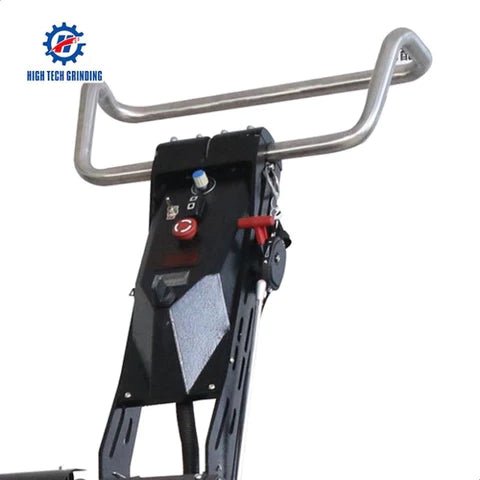 32" PROPANE PLANETARY CONCRETE GRINDER ( 3 Heads ) - Hightech-Grinding Canada