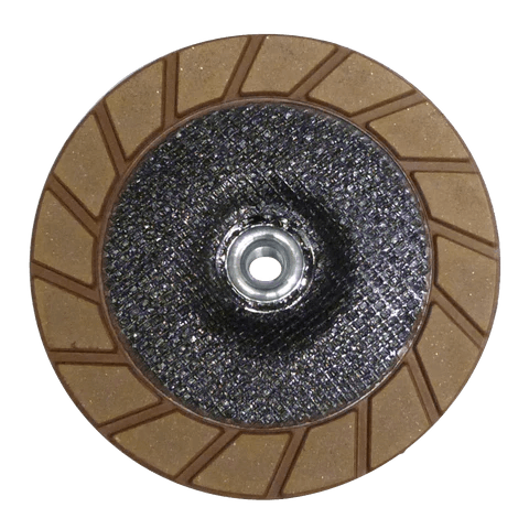 5" CERAMIC CUP WHEEL - Hightech-Grinding Canada