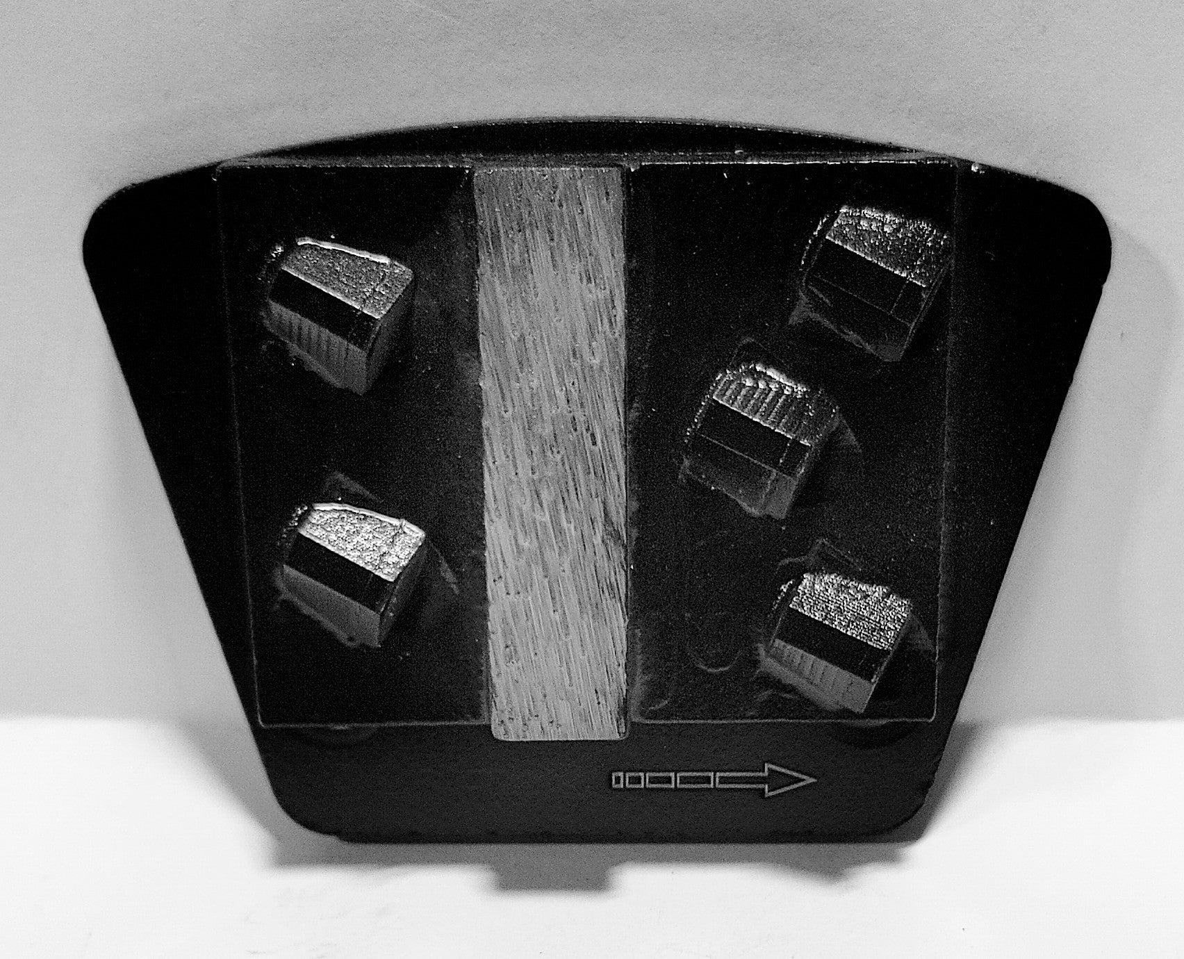 5 PCD Trap for Coating and Glue Removal - Hightech-Grinding Canada