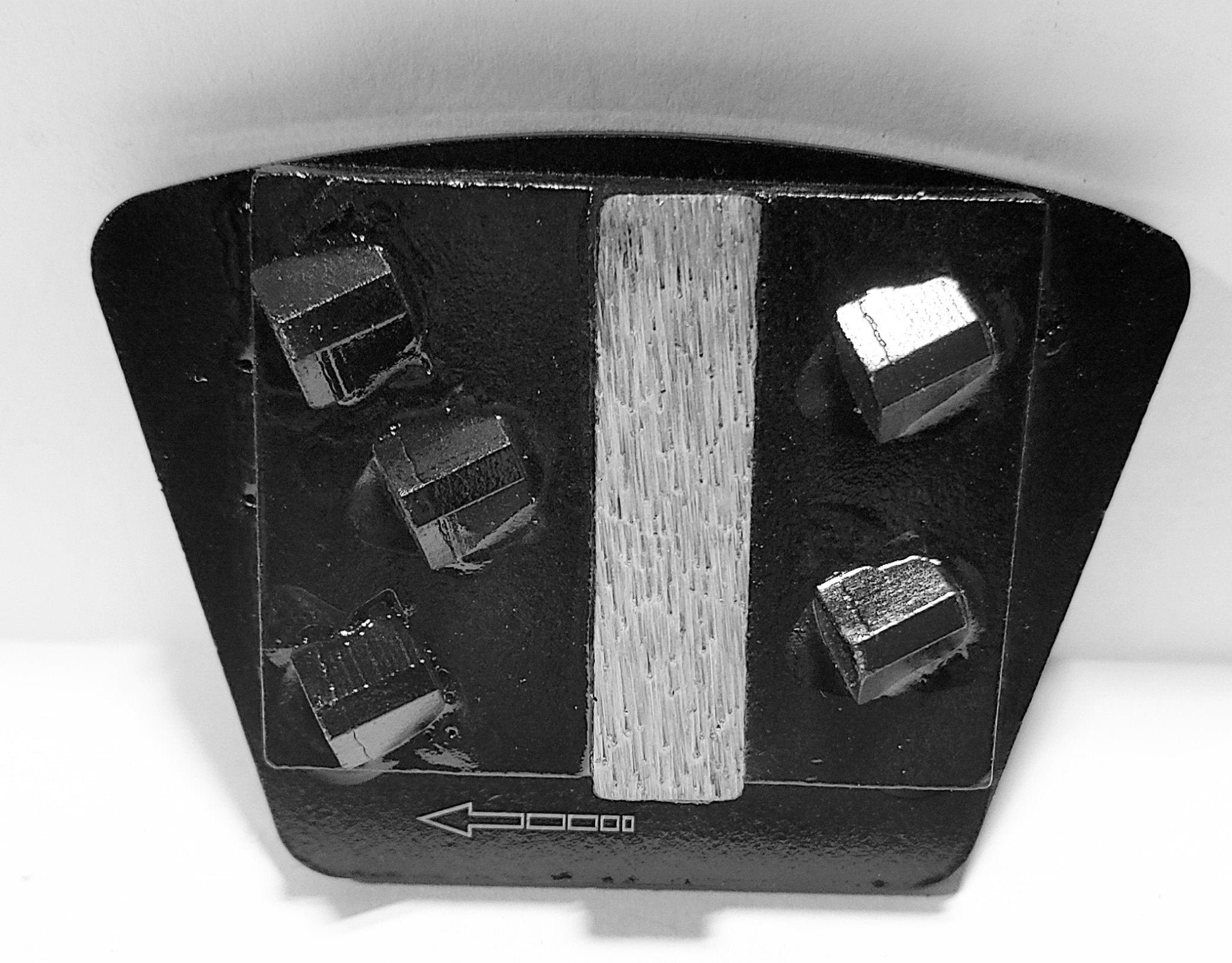 5 PCD Trap for Coating and Glue Removal - Hightech-Grinding Canada