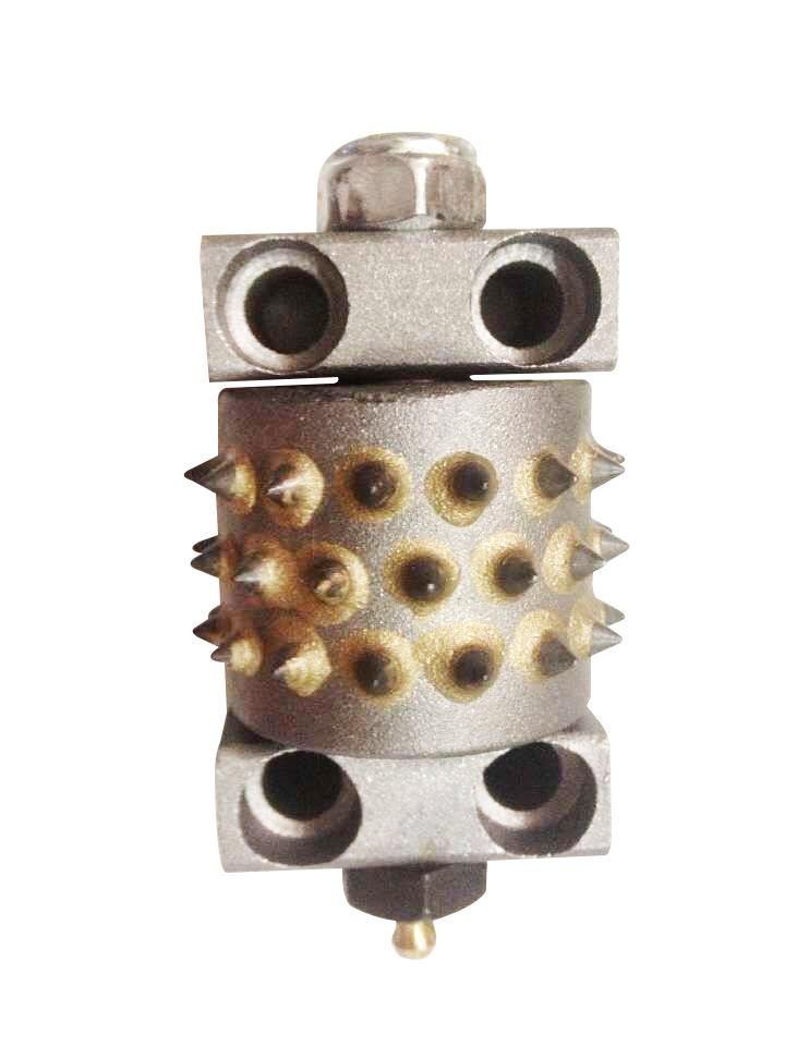 Bush Hammer Tooling - Hightech-Grinding Canada