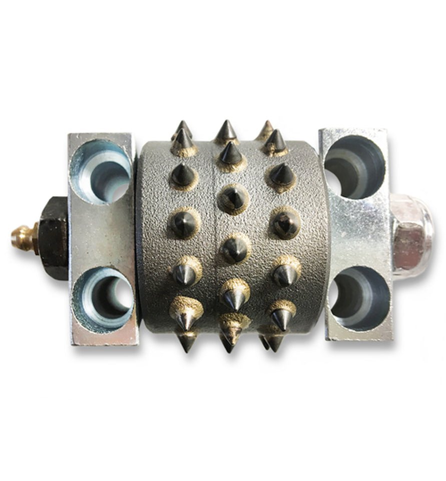 Bush Hammer Tooling - Hightech-Grinding Canada