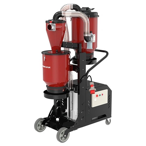 G43 Dust Extractor & Separator Combo - Hightech-Grinding Canada
