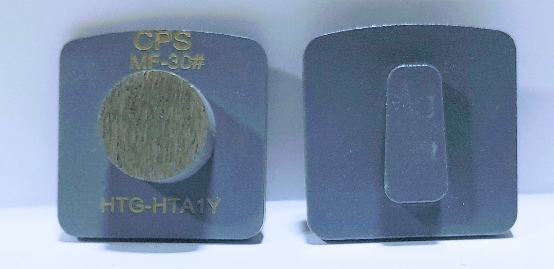 Husqvarna Single Dot Diamond Grinding trap - Hightech-Grinding Canada