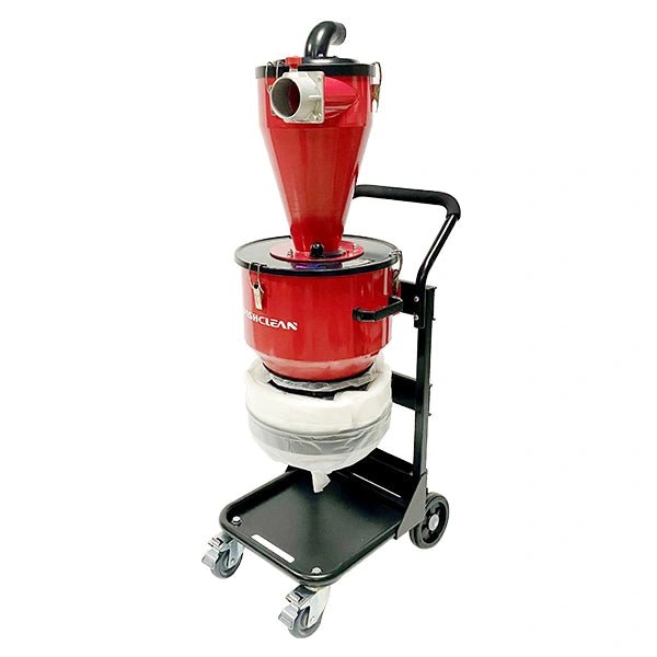 Industrial Vacuum Pre-separator - Hightech-Grinding Canada