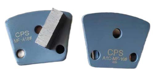 Single Seg Concrete Grinder Diamond Mag Trap ( Quality A ) - Hightech-Grinding Canada