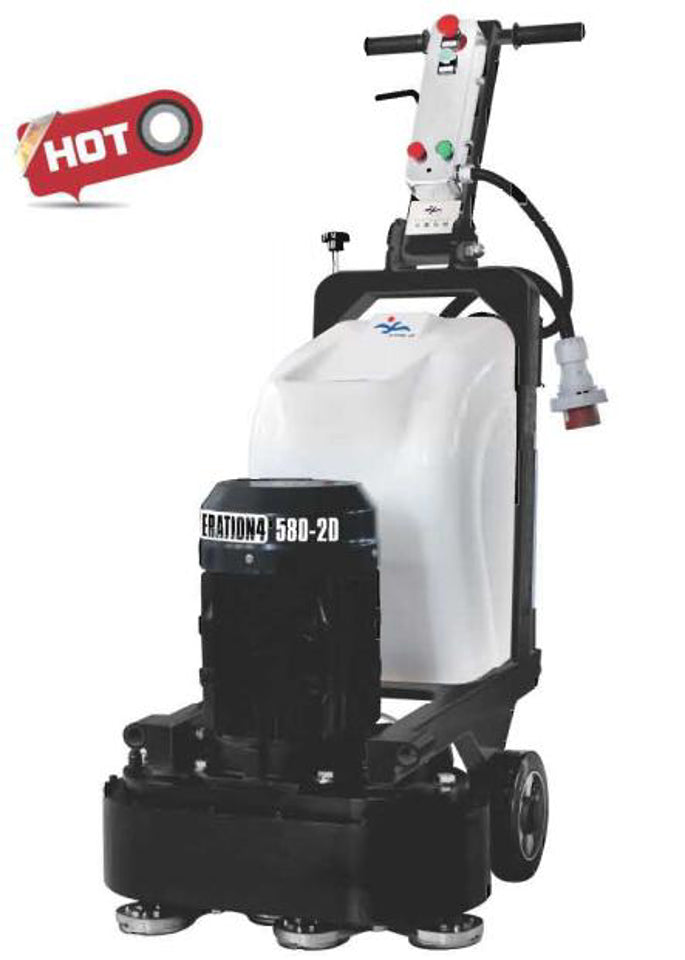 23" Rotary Concrete Grinder (2 heads)