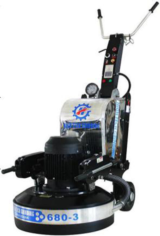 27" Cement Grinders & Concrete Polisher Machines
