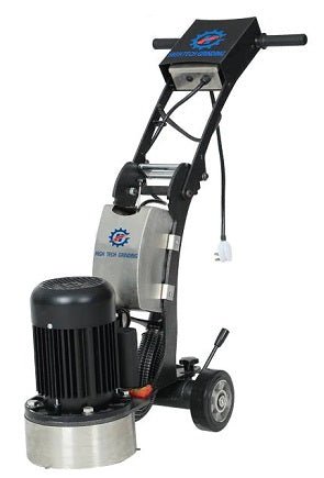10" Variable Speed Edge Concrete Grinder - Hightech-Grinding Canada